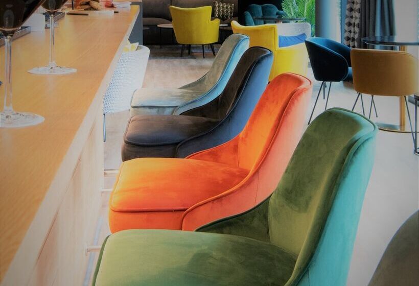 فندق Padja Hôtel & Spa Vannes