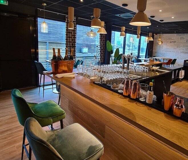 فندق Padja Hôtel & Spa Vannes