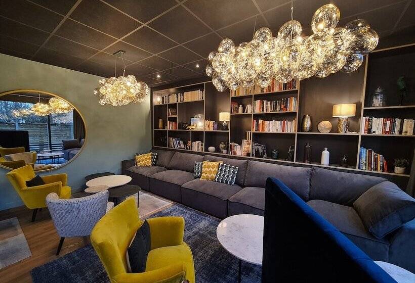 فندق Padja Hôtel & Spa Vannes