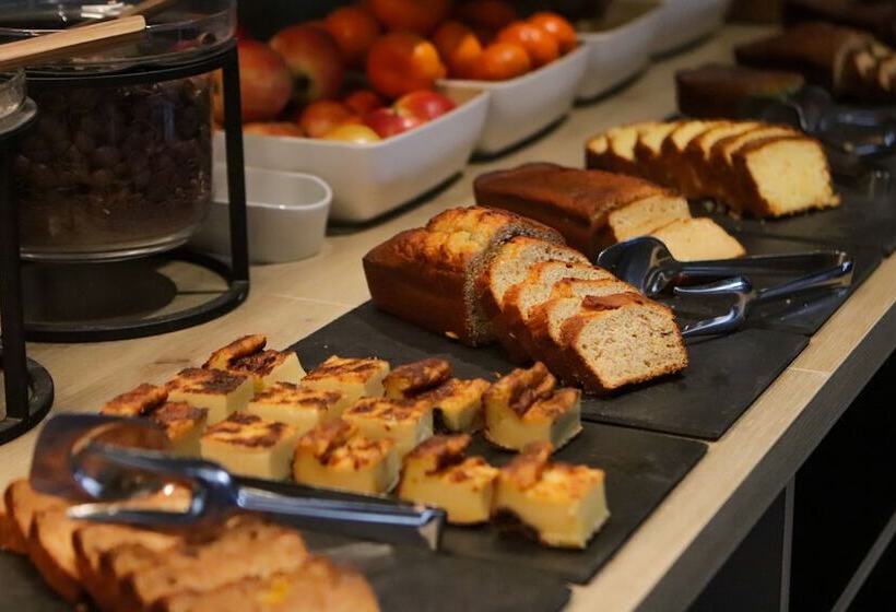 فندق Padja Hôtel & Spa Vannes