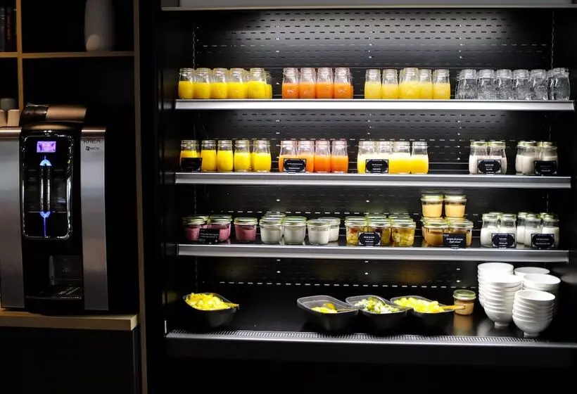 هتل Padja Hôtel & Spa Vannes