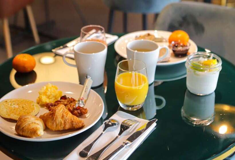 فندق Padja Hôtel & Spa Vannes