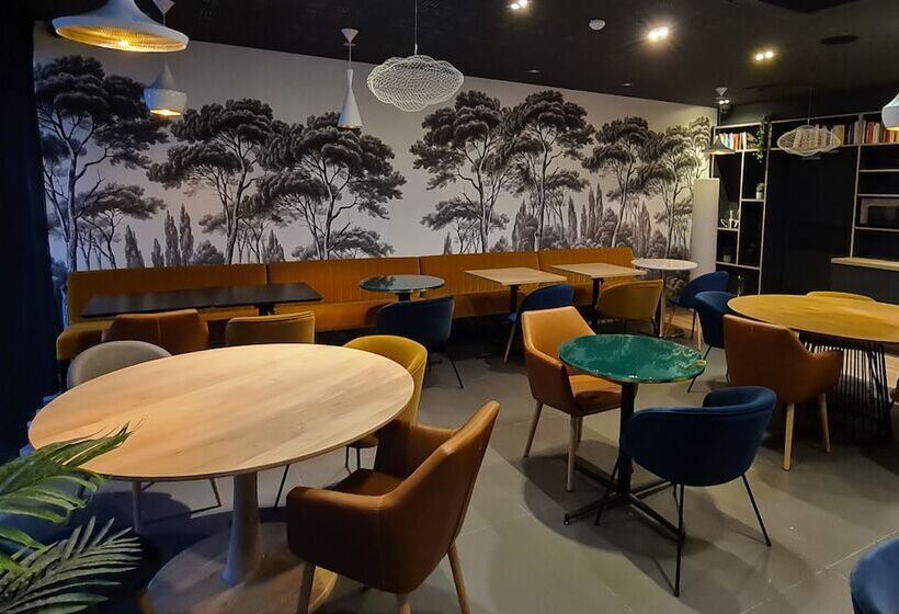 فندق Padja Hôtel & Spa Vannes