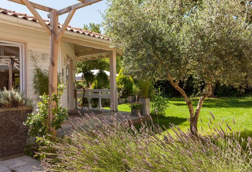 Отель The Originals City, Hôtel Le Lodge, Bayonne Nord