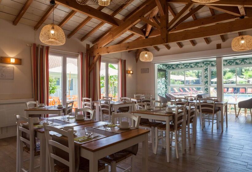 Отель The Originals City, Hôtel Le Lodge, Bayonne Nord