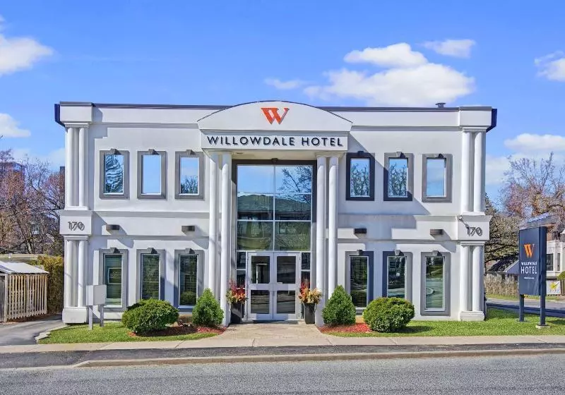 Willowdale Hotel Toronto North York
