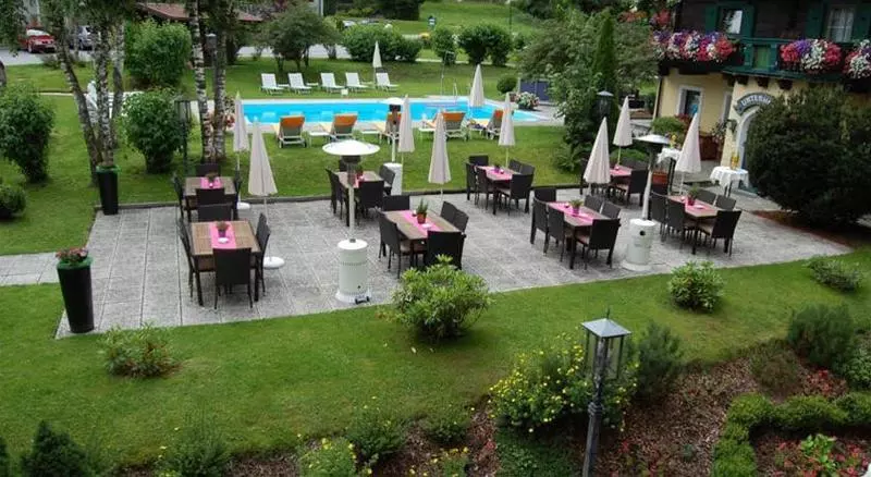 בית מלון כפרי Unterhof