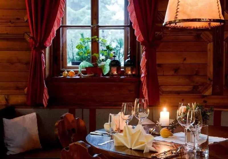 בית מלון כפרי Unterhof