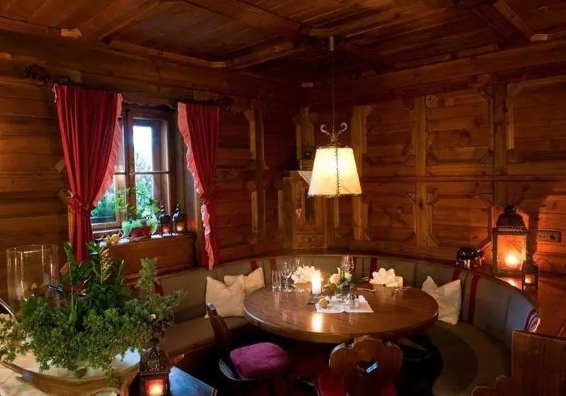 בית מלון כפרי Unterhof