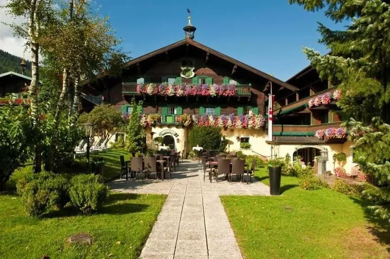 בית מלון כפרי Unterhof