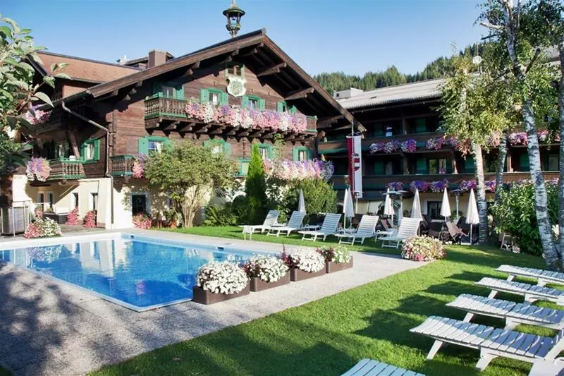 בית מלון כפרי Unterhof