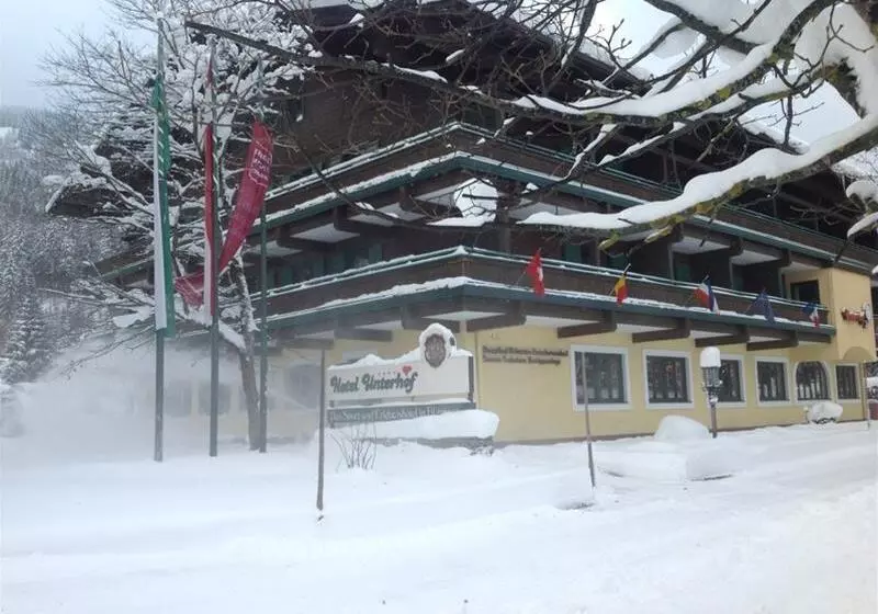 בית מלון כפרי Unterhof