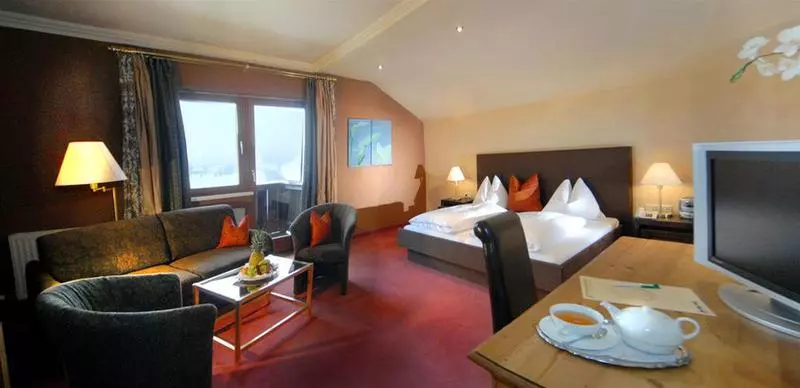 בית מלון כפרי Unterhof