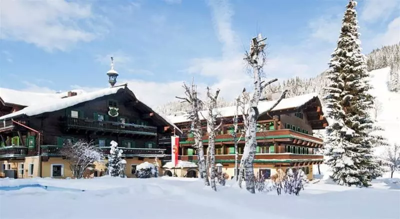 בית מלון כפרי Unterhof