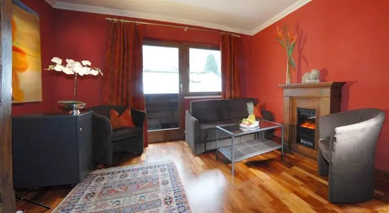 בית מלון כפרי Unterhof