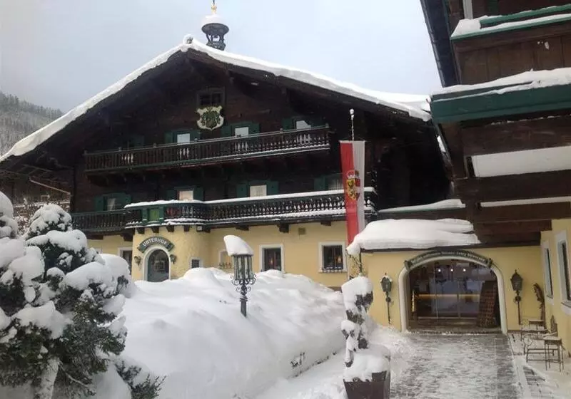 בית מלון כפרי Unterhof