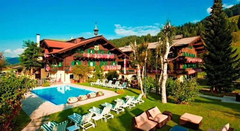 בית מלון כפרי Unterhof