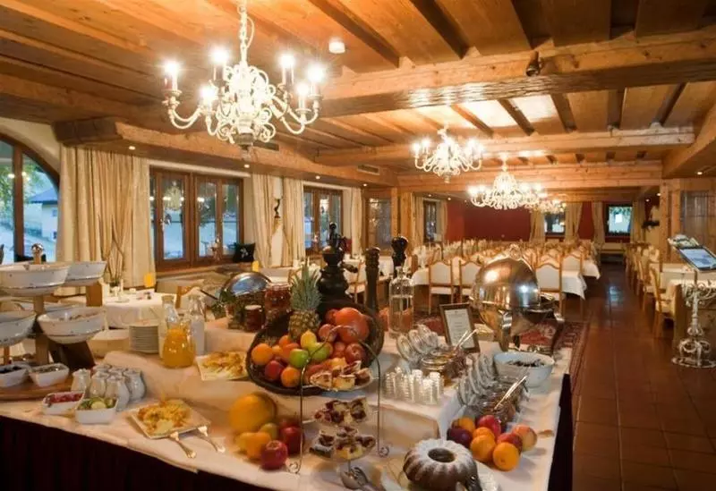 בית מלון כפרי Unterhof