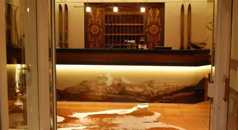 בית מלון כפרי Unterhof