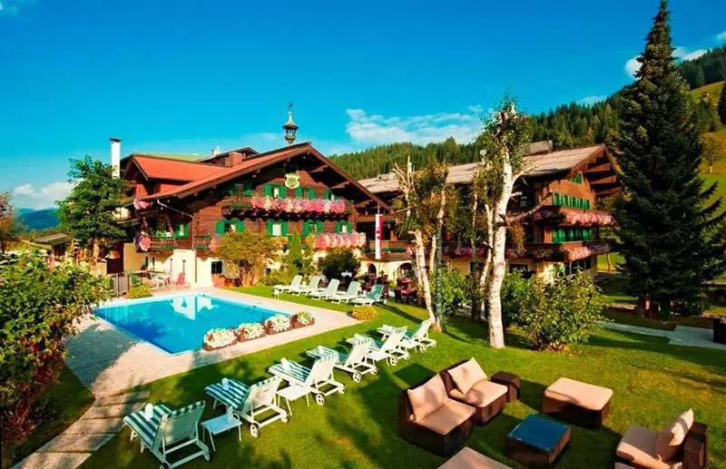 בית מלון כפרי Unterhof