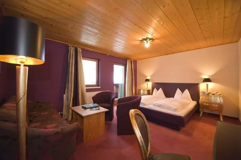 בית מלון כפרי Unterhof