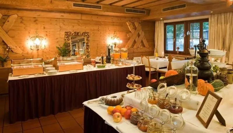 בית מלון כפרי Unterhof