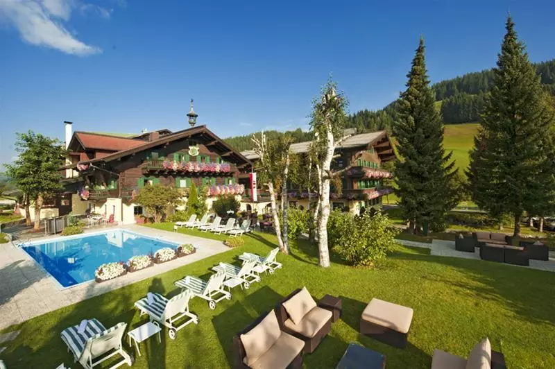 בית מלון כפרי Unterhof