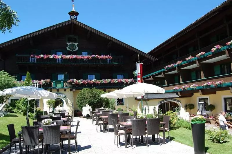 בית מלון כפרי Unterhof