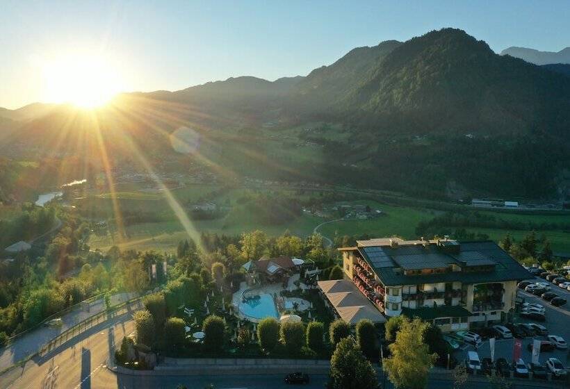 فندق Berghof   St Johann In Salzburg