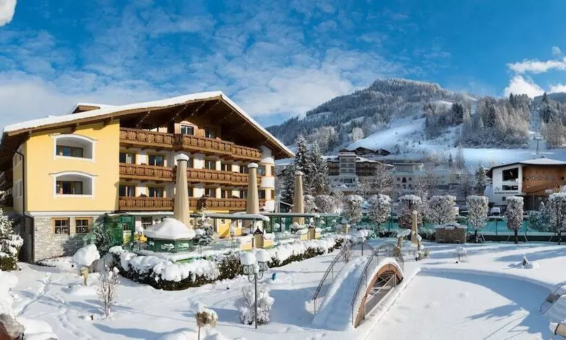 Отель Berghof   St Johann In Salzburg