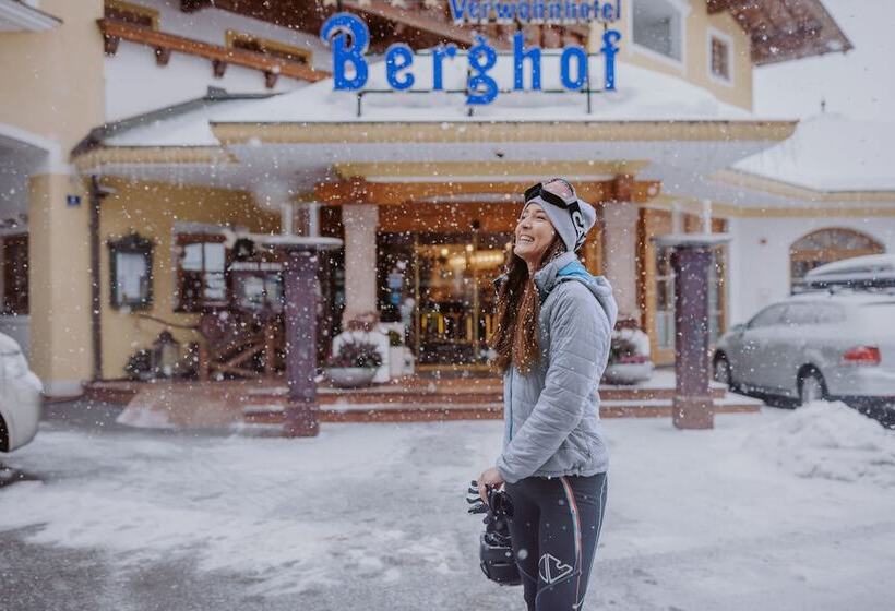 فندق Berghof   St Johann In Salzburg