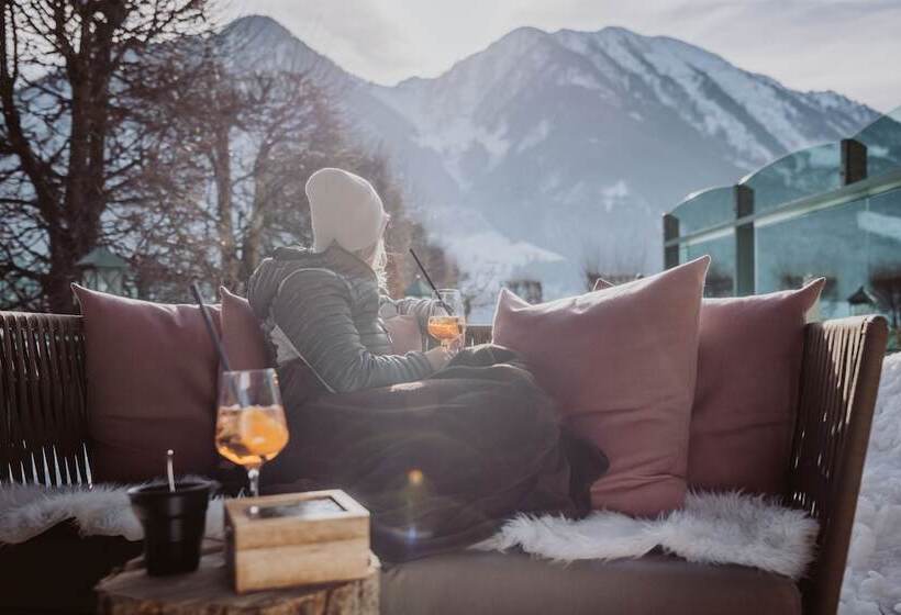 فندق Berghof   St Johann In Salzburg