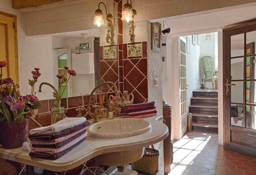 酒店 Villa Roseraie