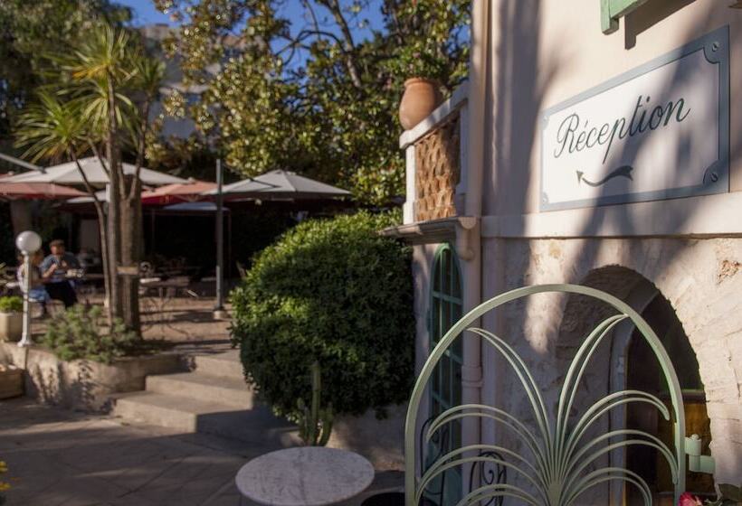 酒店 Villa Roseraie