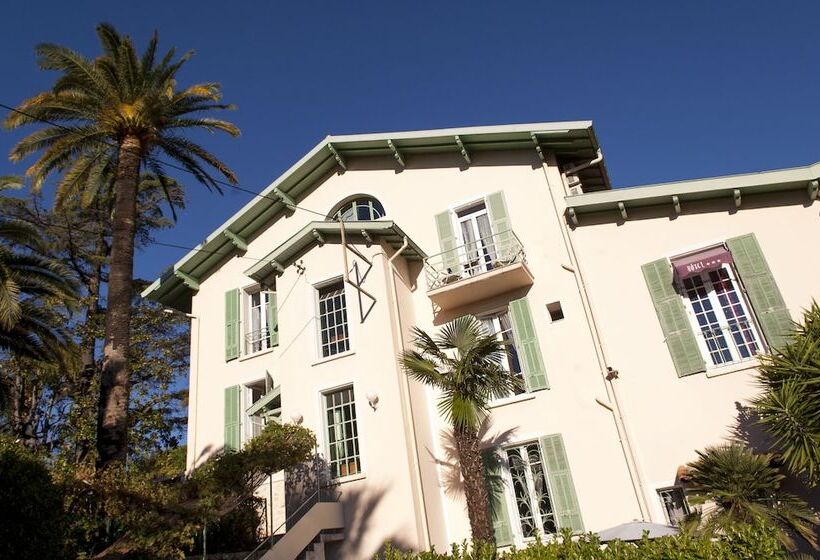 酒店 Villa Roseraie