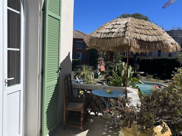 酒店 Villa Roseraie