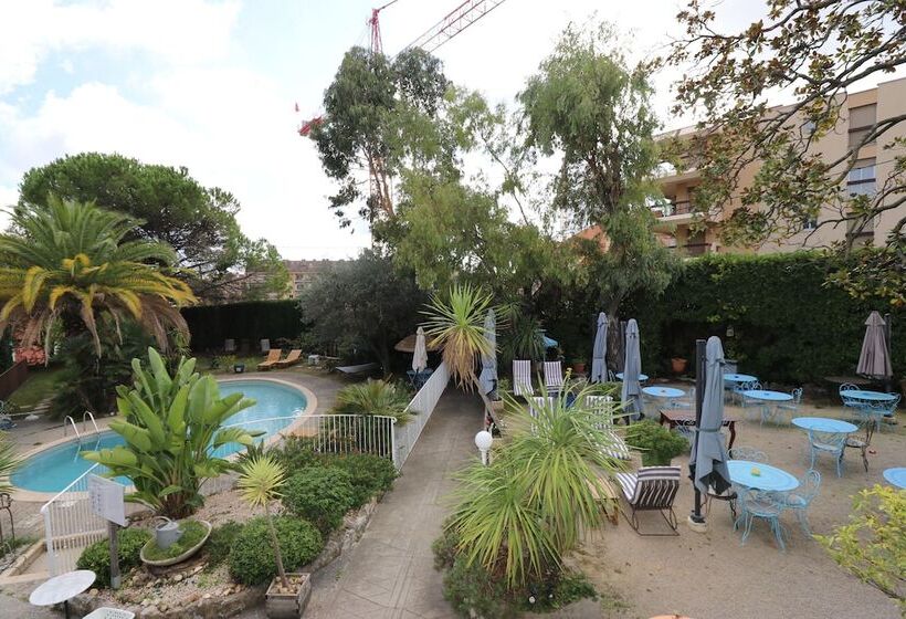 酒店 Villa Roseraie