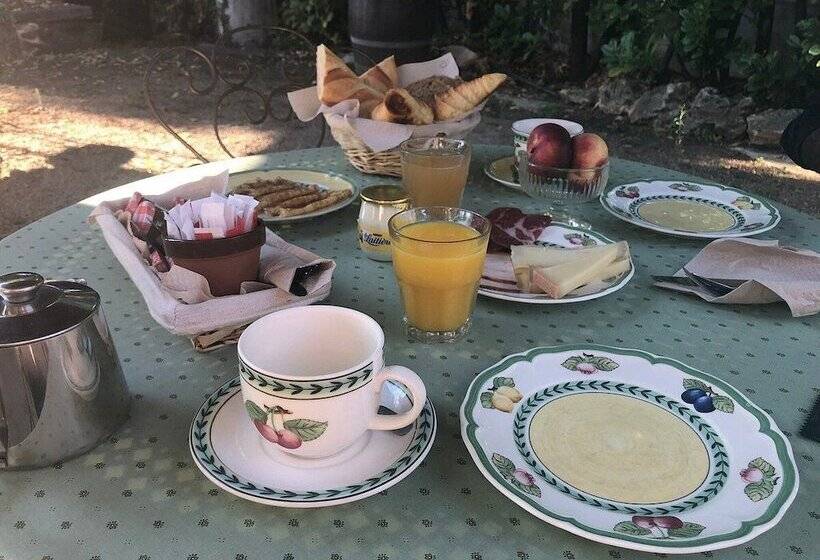 酒店 Villa Roseraie