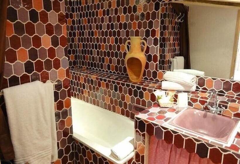 酒店 Villa Roseraie