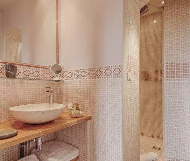 酒店 Villa Roseraie