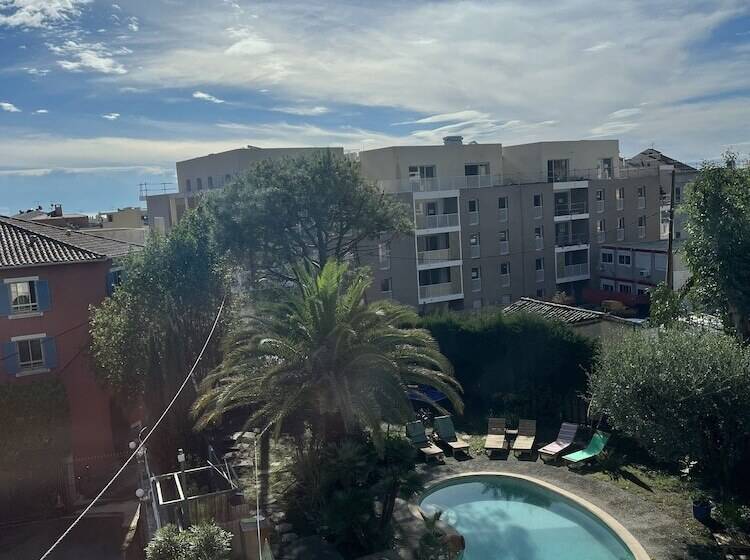 酒店 Villa Roseraie