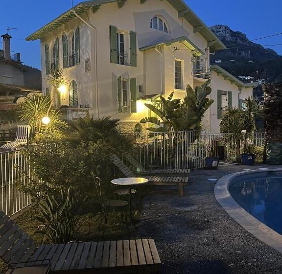 酒店 Villa Roseraie