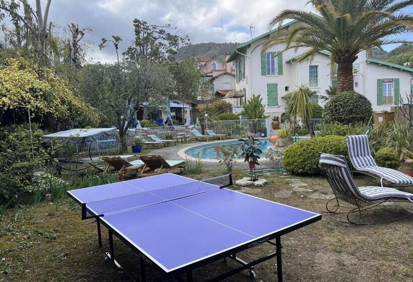 酒店 Villa Roseraie