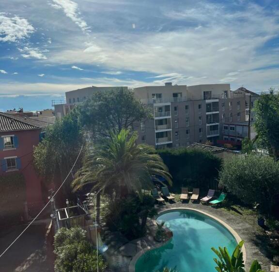 酒店 Villa Roseraie