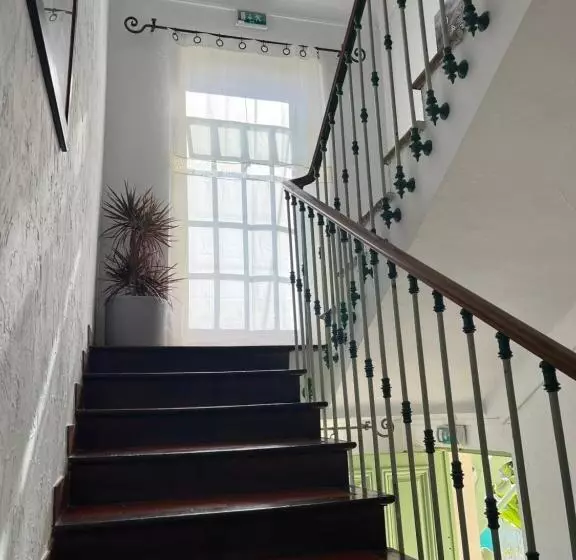 酒店 Villa Roseraie