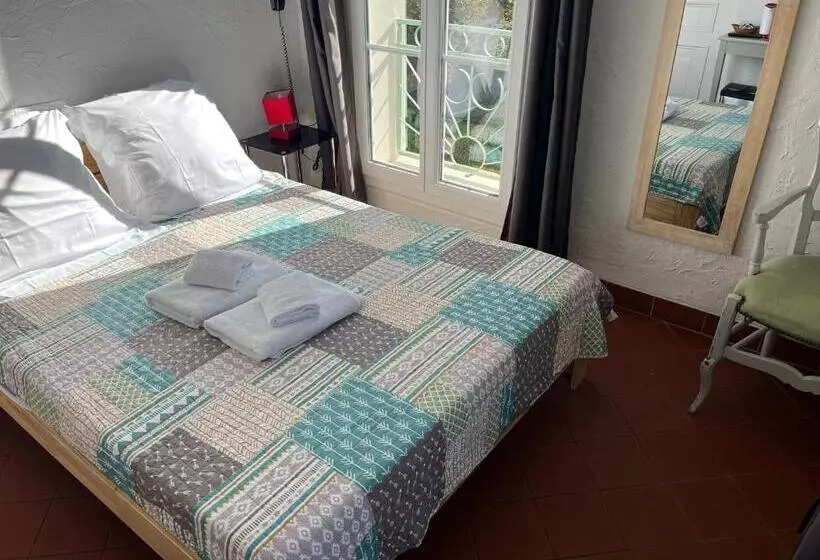 酒店 Villa Roseraie