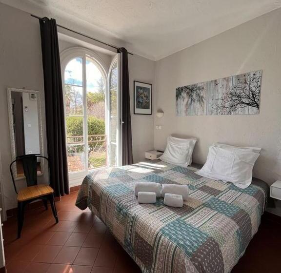 酒店 Villa Roseraie