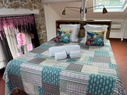 酒店 Villa Roseraie