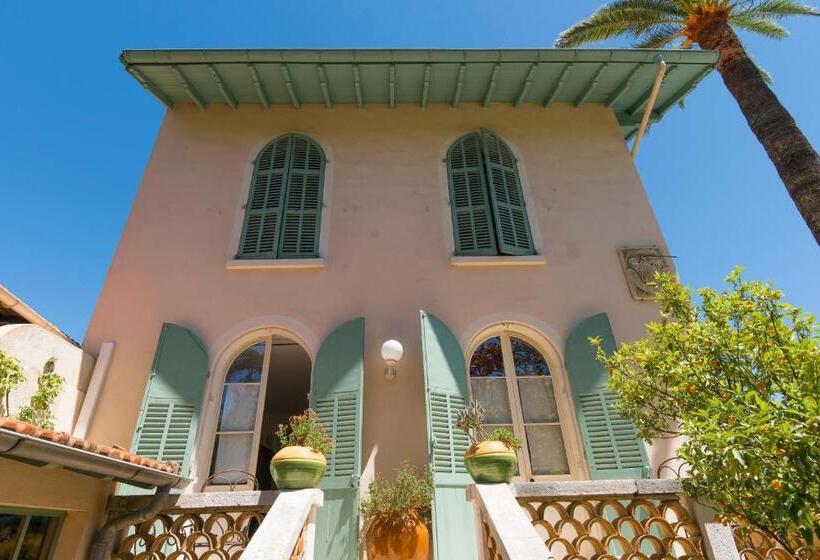 酒店 Villa Roseraie