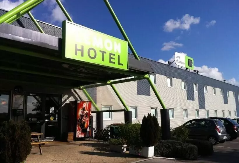 Lemon Hotel Saint Omer